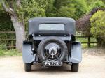 Rolls-Royce Phantom II Continental Touring Saloon by Mulliner 1931 года